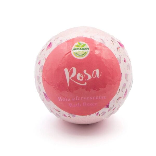Bola Efervescente Becasan Nature