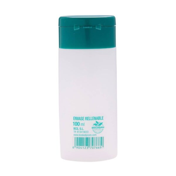Botella Rellenable De Viaje