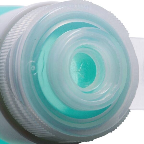 Botella Rellenable Silicona