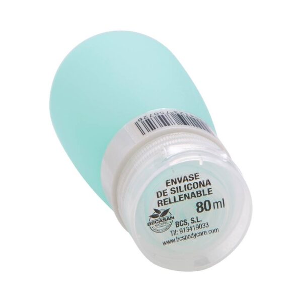 Botella Rellenable Silicona