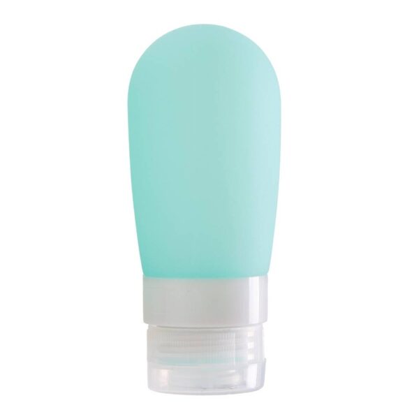 Botella Rellenable Silicona
