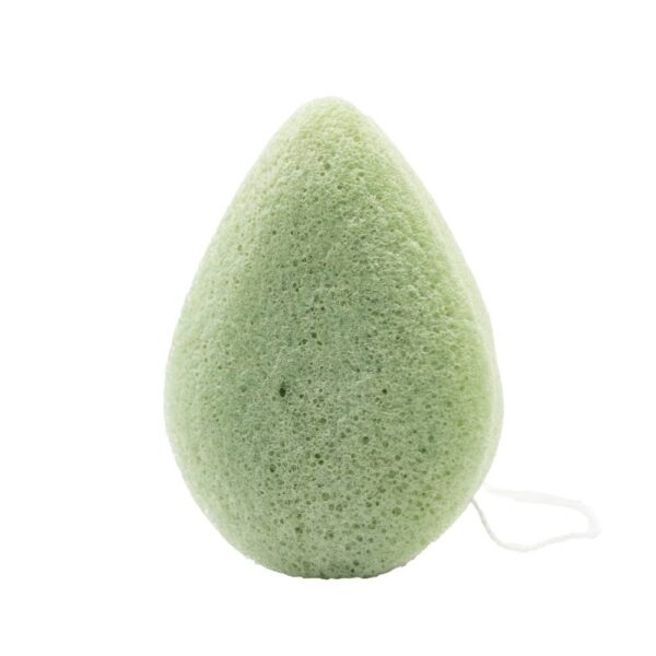Esponja Konjac De Té Verde