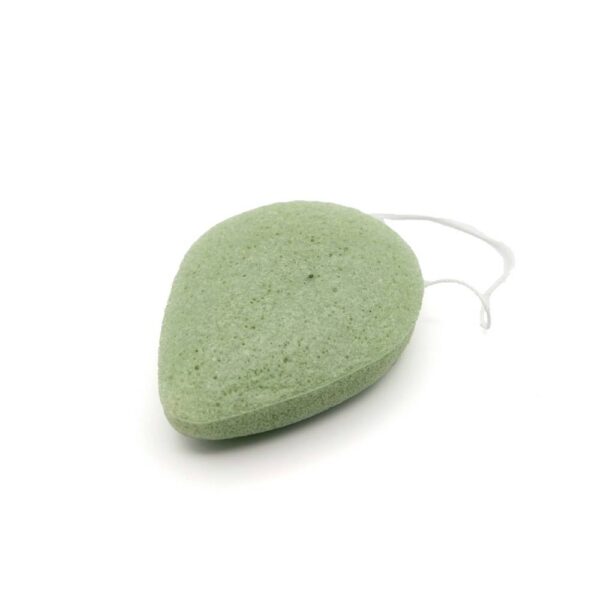 Esponja Konjac De Té Verde