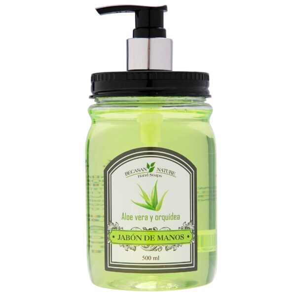 Jabón Líquido Aloe Vera