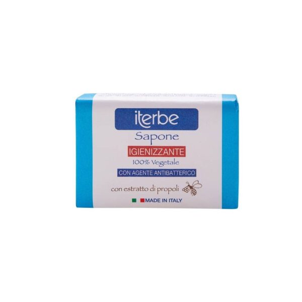 Jabón Natural Antibacteriano