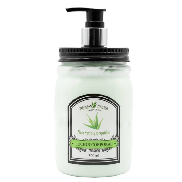 Loción Corporal Aloe Vera