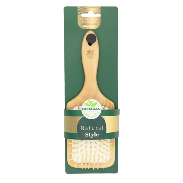 Cepillo Para El Cabello Pala