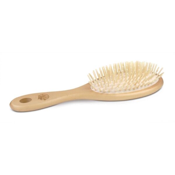 Cepillo Para El Cabello Oval Grande Becasan Nature