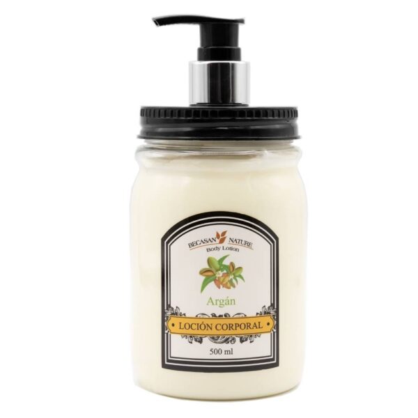 Loción Corporal Argán