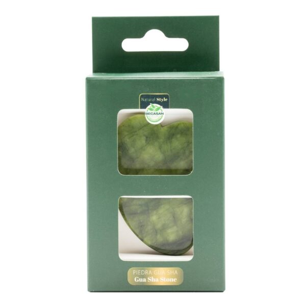 Piedra Gua Sha de Jade