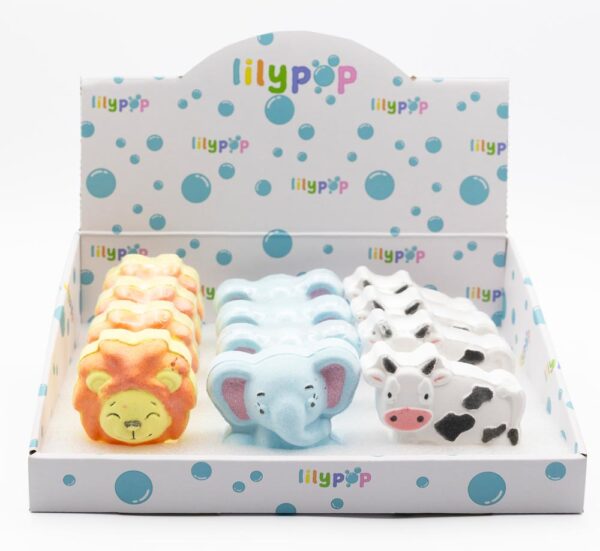 Bombas De Baño De Animales