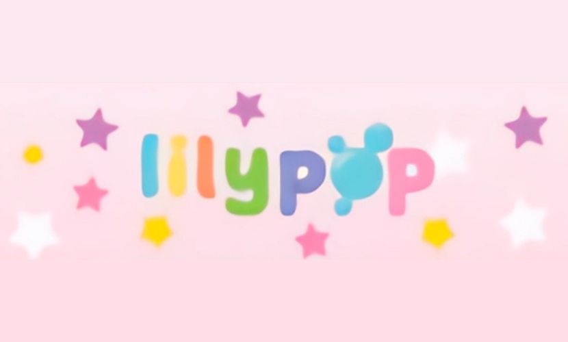 Logo Lilypop Logo Lilypop