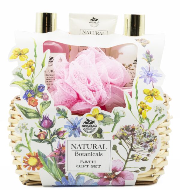 Cesta Natural Botanics Sueños de Mariposa