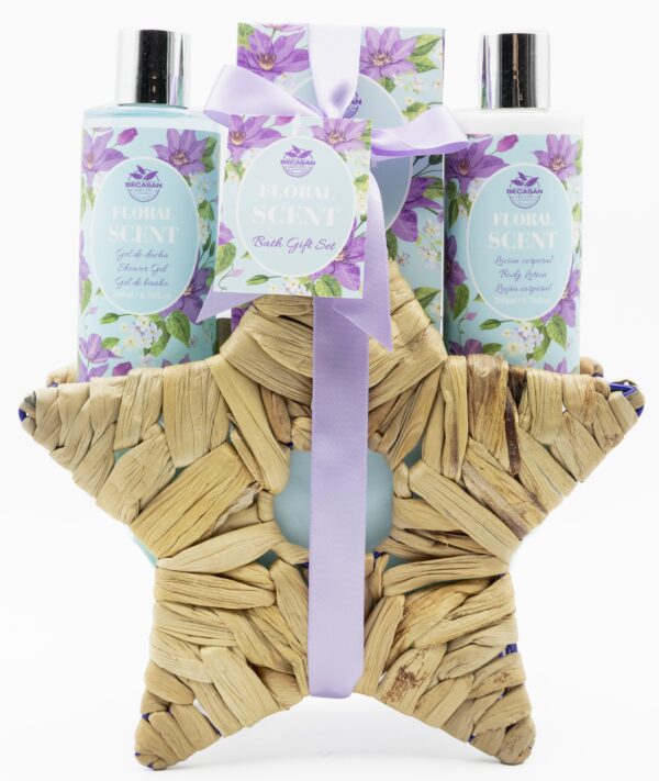 Estrella de mimbre Floral Scent