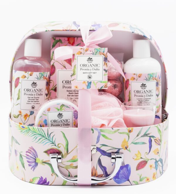 Maleta  Vintage Organic