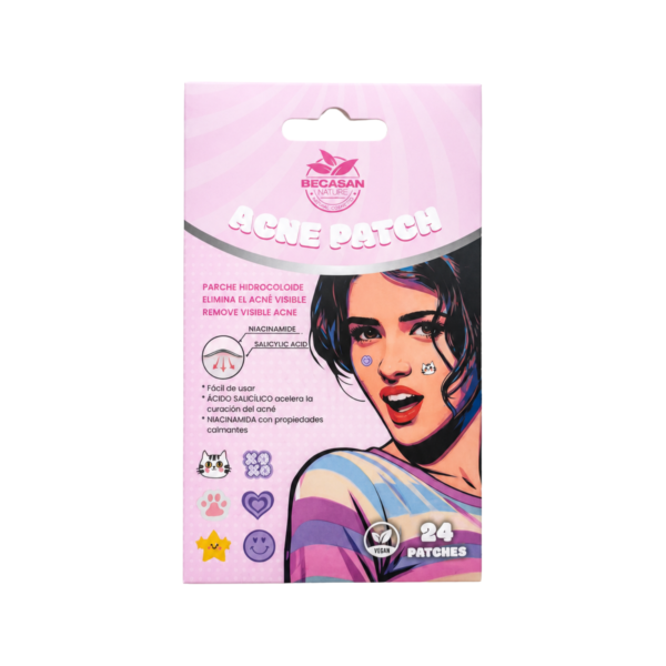 Acné Patch Fantasia