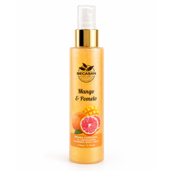 Shimmer Body Mist Mango y Pomelo